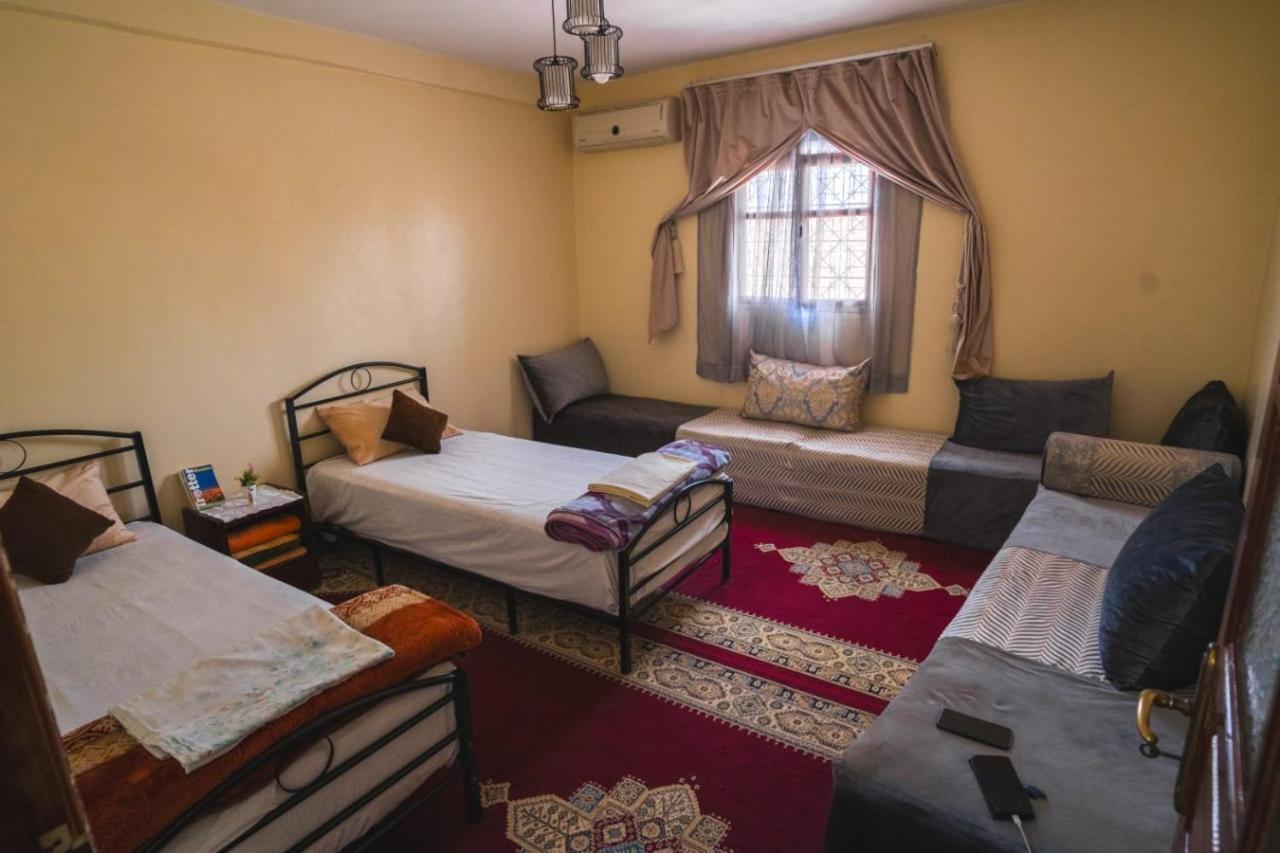 El Borj Takad Dream Rural 아파트 객실 사진