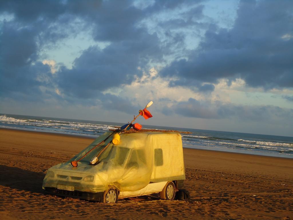 El Borj Takad Dream Rural 아파트 객실 사진